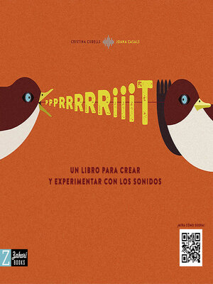 cover image of PRIT. El libro de los sonidos